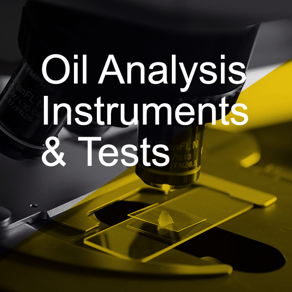 A Quick Guide To Oil Analysis Instruments And Tests