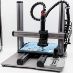 Automated Microscopic Particle Counter