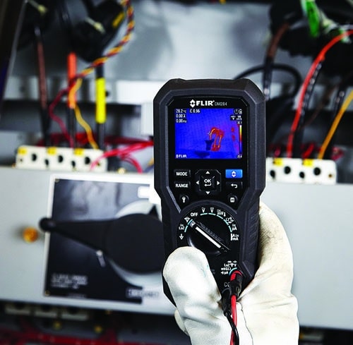 Flir dm284