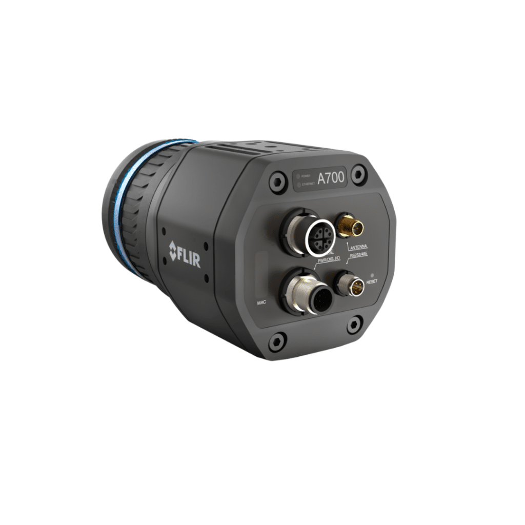 Advanced Thermal Cameras for Industrial Use Yellotec SA