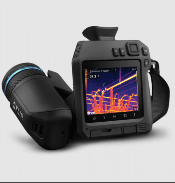FLIR T560