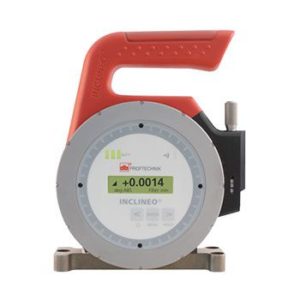 electronic inclinometer