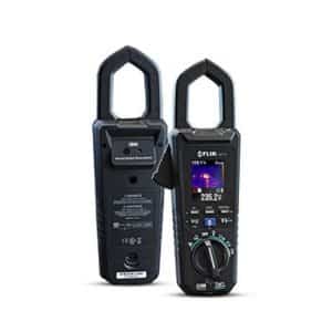 thermal imaging clamp