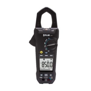 FLIR CM85 | Ultimate Power Clamp Meter