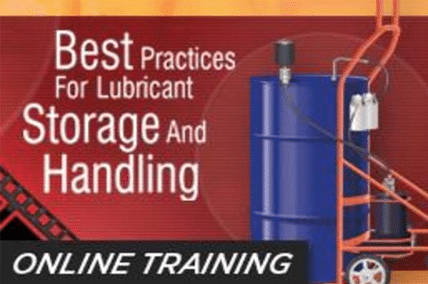 Best Practices for Lubricant Storage and Handling