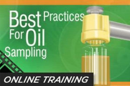 Best Practices for Oil Sampling