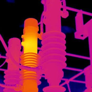 Infrared Thermography Category 2