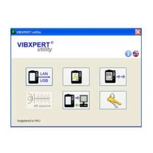 VIBXPERT Utility