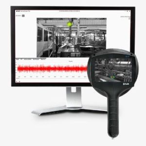 FLIR Si-Series Plug-In for Thermal Studio