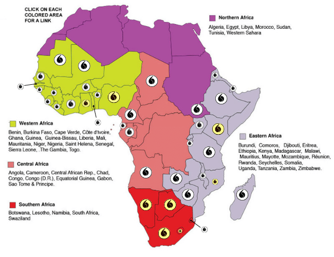Yellotec in Africa