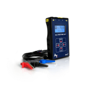electric motor testing tools