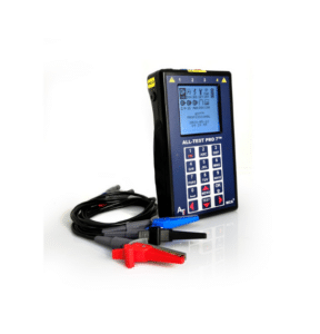 AT7 PRO electric motor testing tool