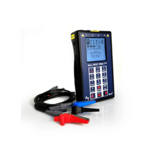 AT7 PRO electric motor testing tool