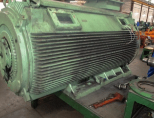 Electric motor