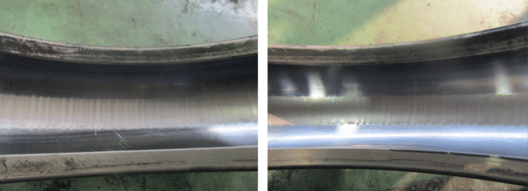 bearing damage example
